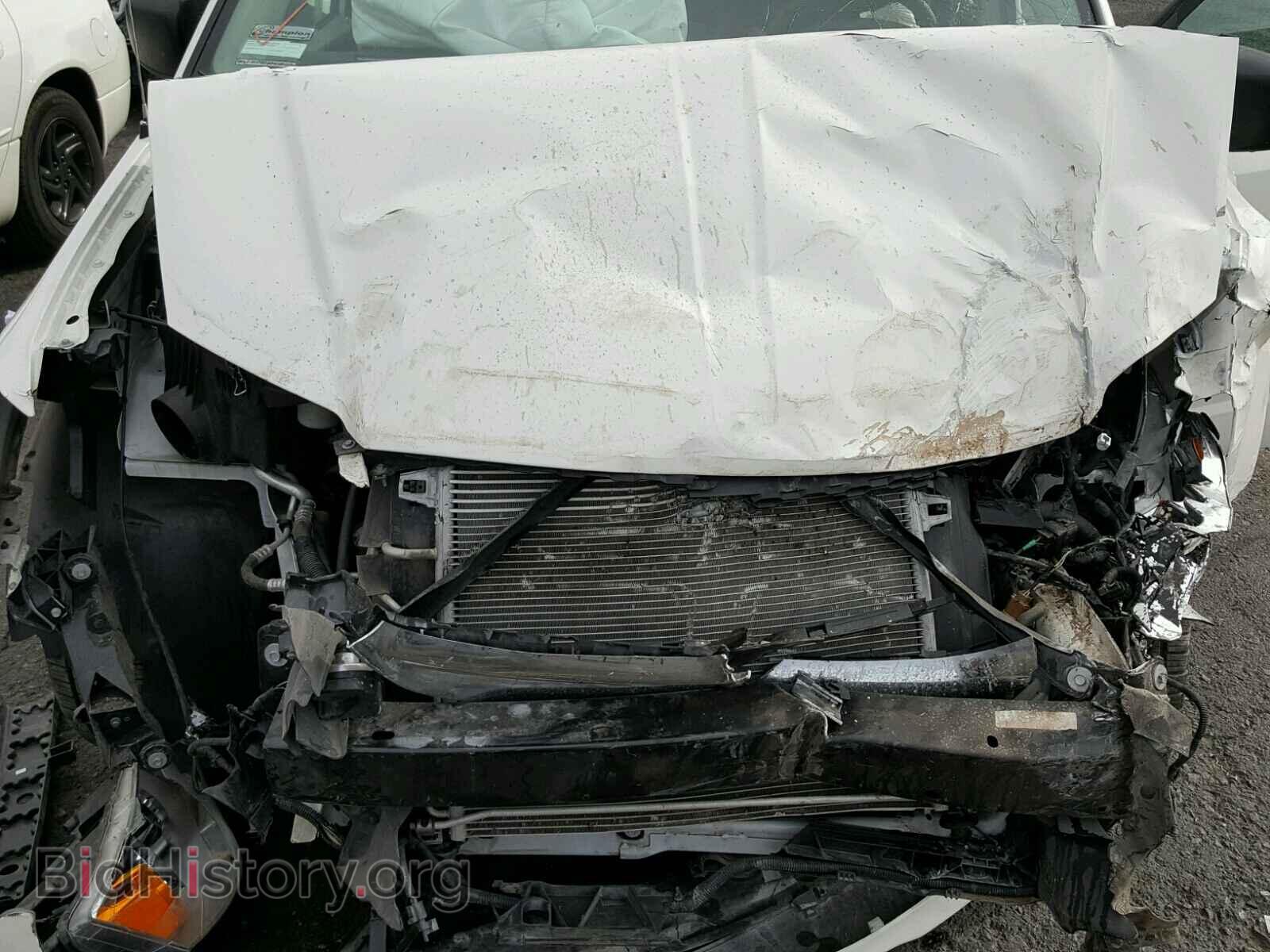 2013 DODGE CARAVAN - VIN: 2C4RDGBG5DR600815 - Фото 7
