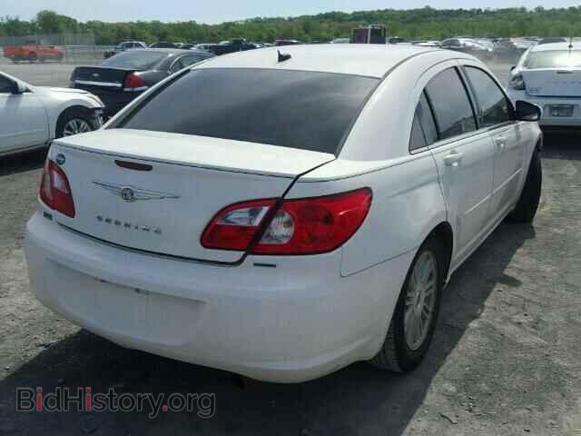 2008 CHRYSLER SEBRING - VIN: 1C3LC56R08N226548 - Фото 4