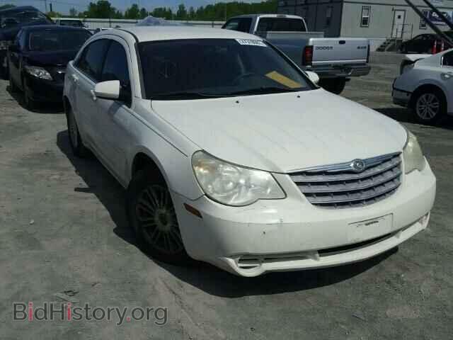 2008 CHRYSLER SEBRING - VIN: 1C3LC56R08N226548 - Фото 9