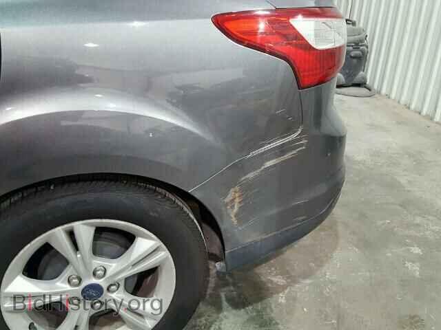 2014 FORD FOCUS - VIN: 1FADP3F22EL278191 - Фото 10