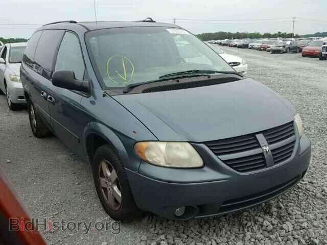 Фотография 2D4GP44L57R131434 - DODGE CARAVAN 2007