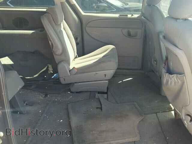 2007 DODGE CARAVAN - VIN: 2D4GP44L57R131434 - Фото 6