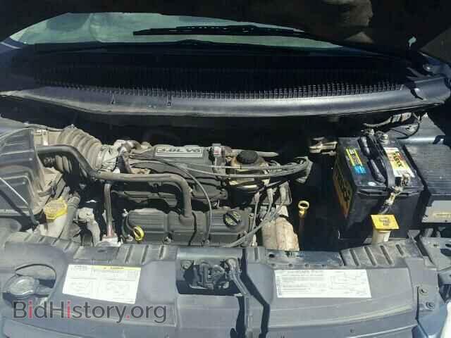 2007 DODGE CARAVAN - VIN: 2D4GP44L57R131434 - Фото 7