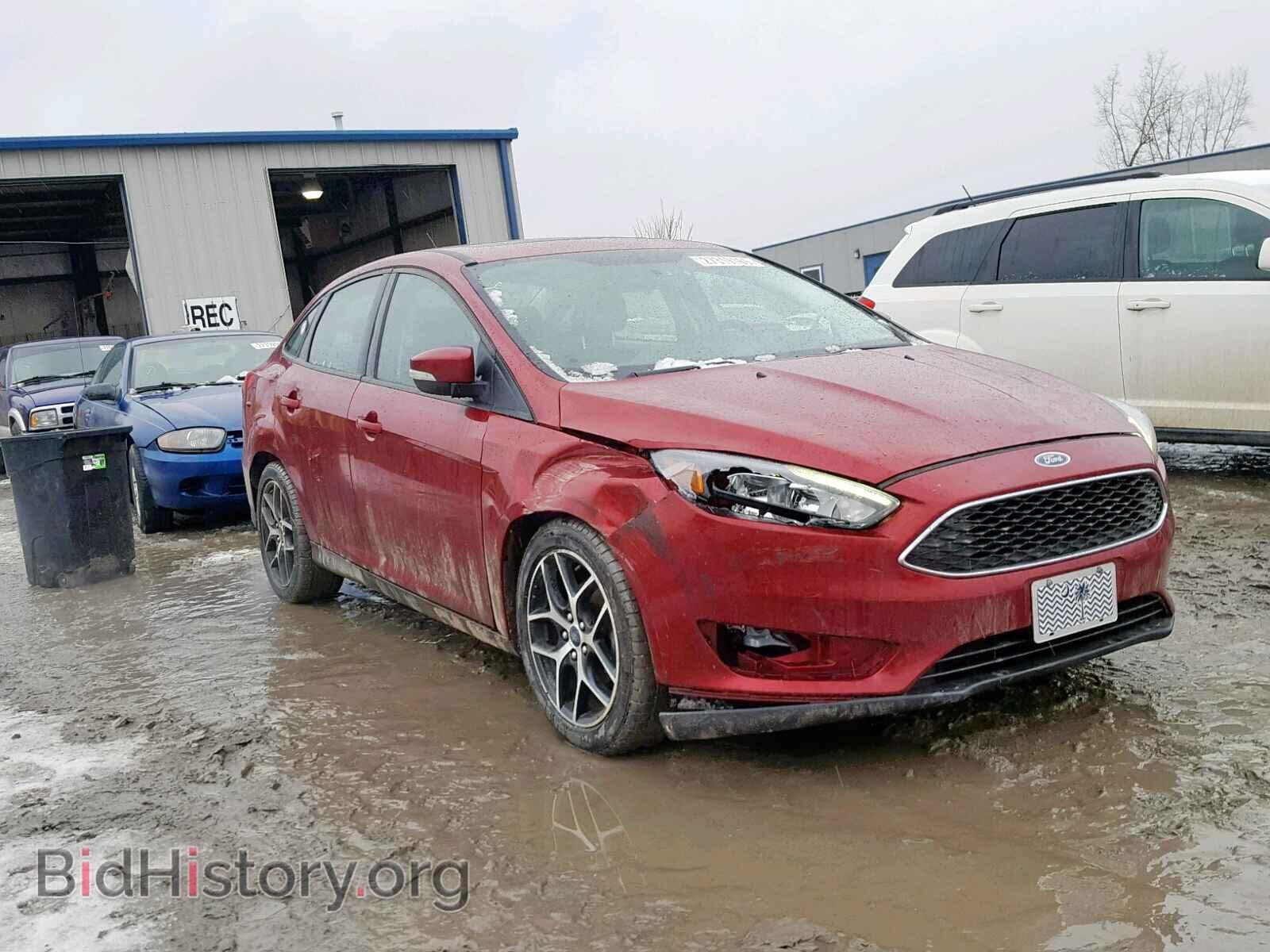 Photo 1FADP3H22HL201337 - FORD FOCUS 2017