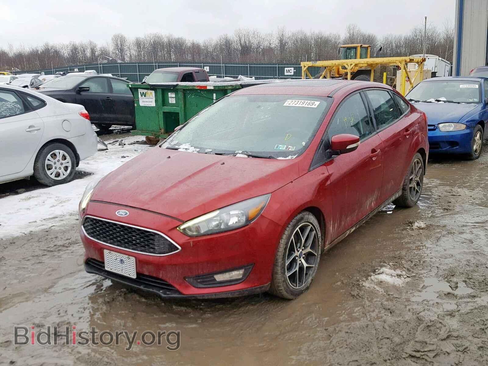 2017 FORD FOCUS - VIN: 1FADP3H22HL201337 - Photo 2