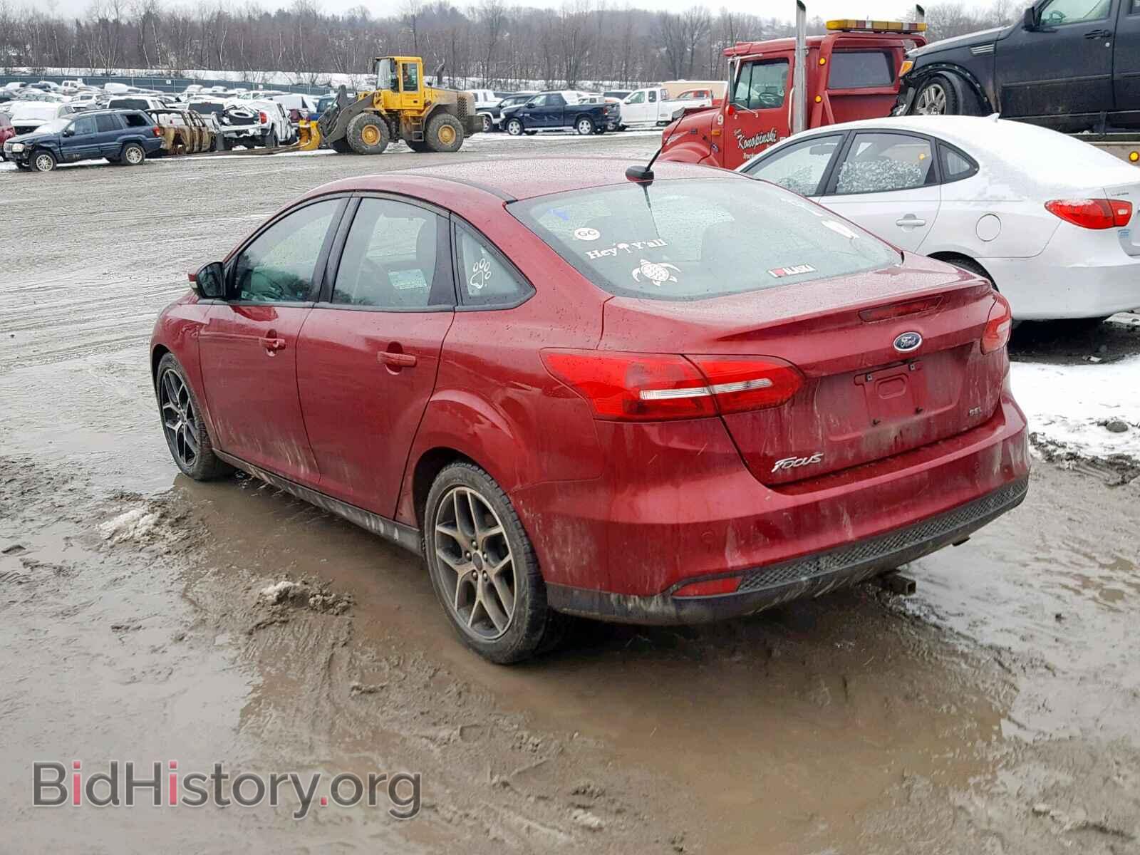 2017 FORD FOCUS - VIN: 1FADP3H22HL201337 - Photo 3