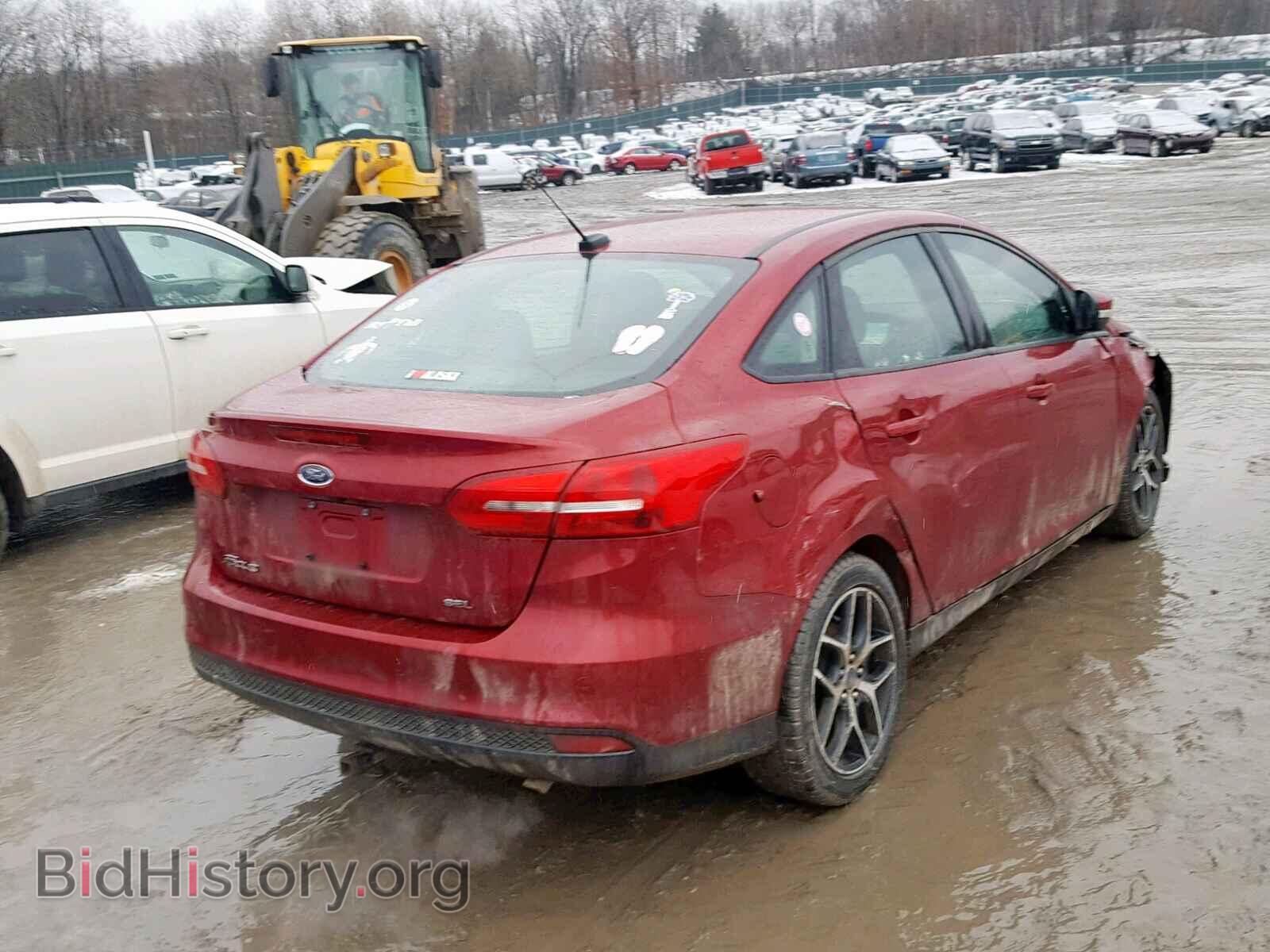 2017 FORD FOCUS - VIN: 1FADP3H22HL201337 - Photo 4