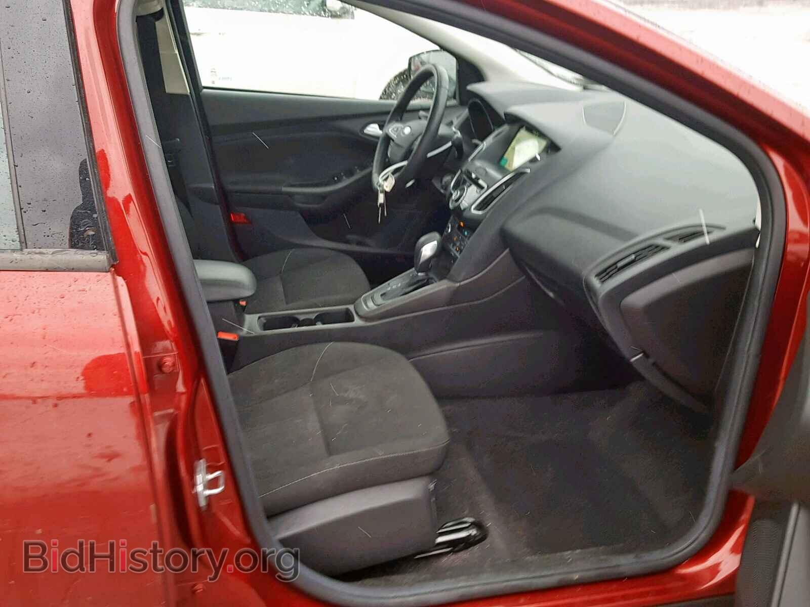 2017 FORD FOCUS - VIN: 1FADP3H22HL201337 - Photo 5
