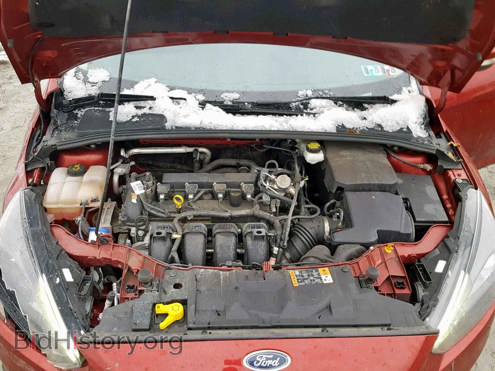 2017 FORD FOCUS - VIN: 1FADP3H22HL201337 - Photo 7