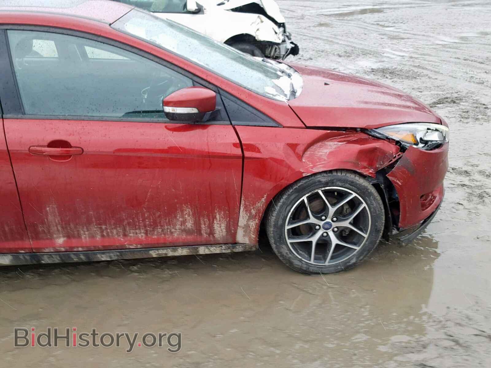 2017 FORD FOCUS - VIN: 1FADP3H22HL201337 - Photo 9