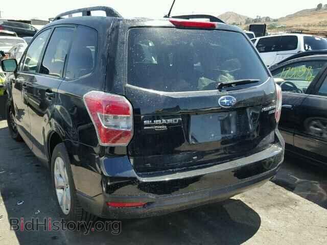 2015 SUBARU FORESTER - VIN: JF2SJADC9FH434879 - Photo 3