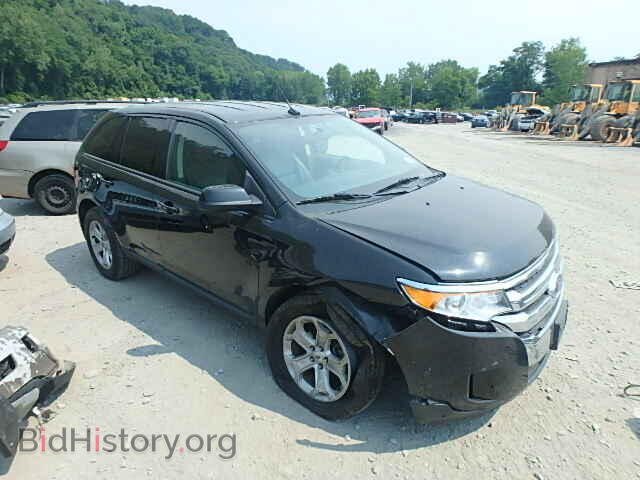 Photo 2FMDK3JC5DBC05044 - FORD EDGE 2013