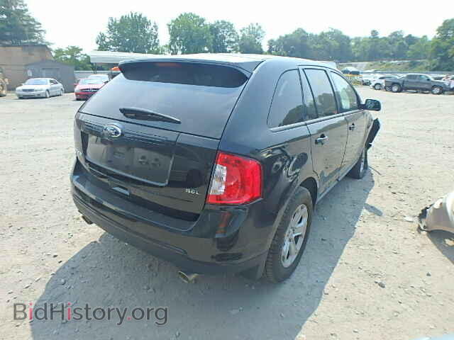 2013 FORD EDGE - VIN: 2FMDK3JC5DBC05044 - Photo 4