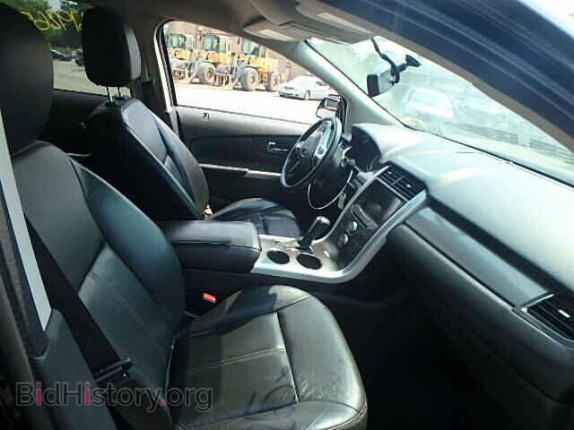 2013 FORD EDGE - VIN: 2FMDK3JC5DBC05044 - Photo 5