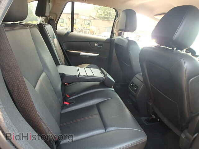 2013 FORD EDGE - VIN: 2FMDK3JC5DBC05044 - Photo 6