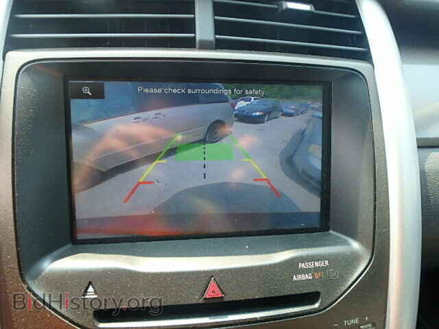 2013 FORD EDGE - VIN: 2FMDK3JC5DBC05044 - Photo 9