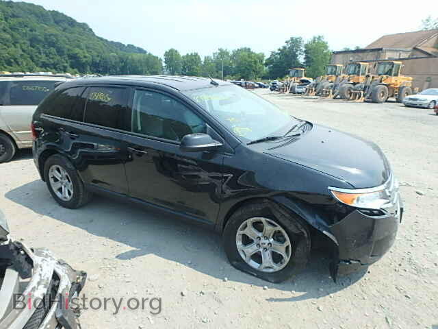 2013 FORD EDGE - VIN: 2FMDK3JC5DBC05044 - Photo 10