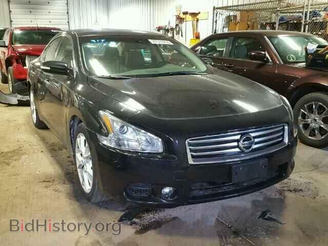 Фотография 1N4AA5APXCC851676 - NISSAN MAXIMA 2012