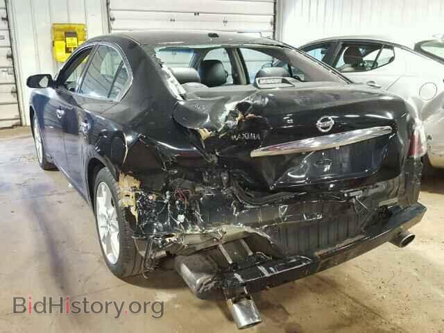 2012 NISSAN MAXIMA - VIN: 1N4AA5APXCC851676 - Фото 3