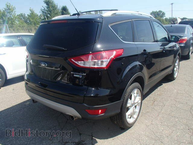 2013 FORD ESCAPE - VIN: 1FMCU9J94DUC53965 - Фото 4
