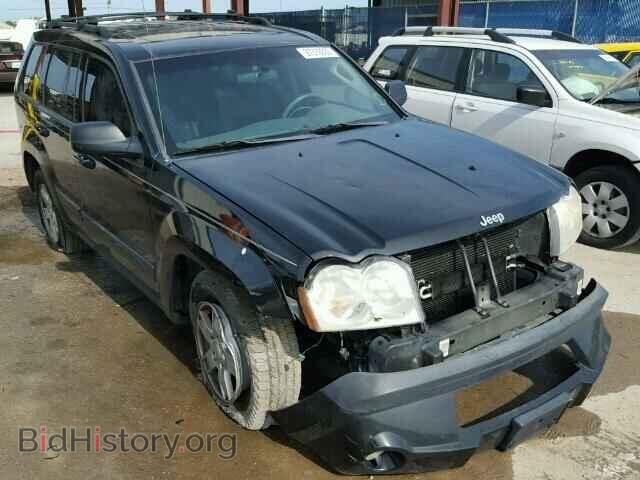 Фотография 1J4HR48N16C227344 - JEEP CHEROKEE 2006