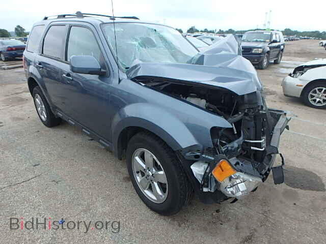 Фотография 1FMCU0EGXCKA04259 - FORD ESCAPE 2012