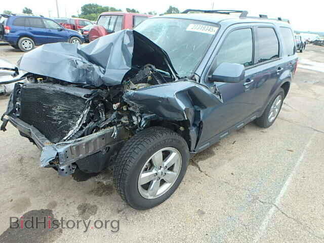 2012 FORD ESCAPE - VIN: 1FMCU0EGXCKA04259 - Фото 2