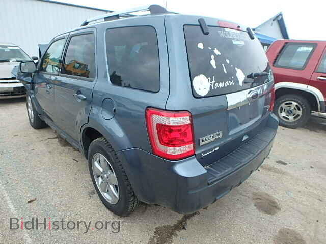 2012 FORD ESCAPE - VIN: 1FMCU0EGXCKA04259 - Фото 3