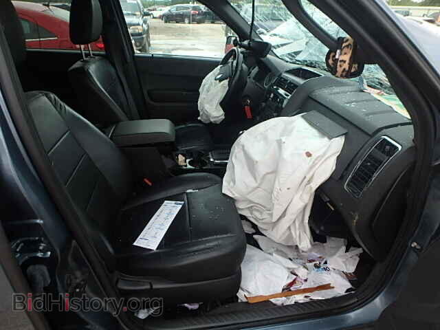 2012 FORD ESCAPE - VIN: 1FMCU0EGXCKA04259 - Фото 5