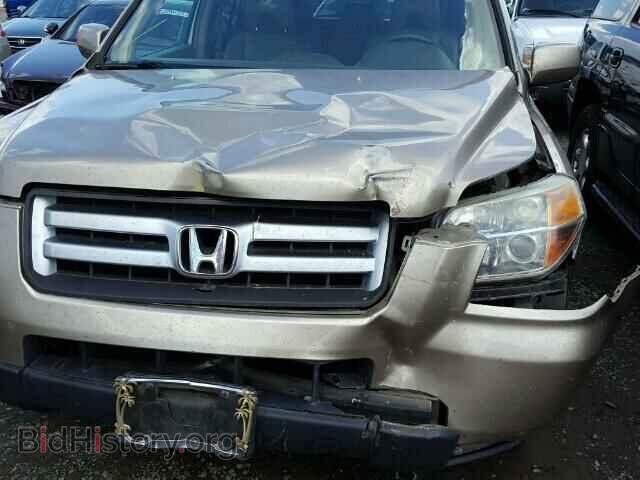 2006 HONDA PILOT - VIN: 5FNYF28656B008630 - Фото 9
