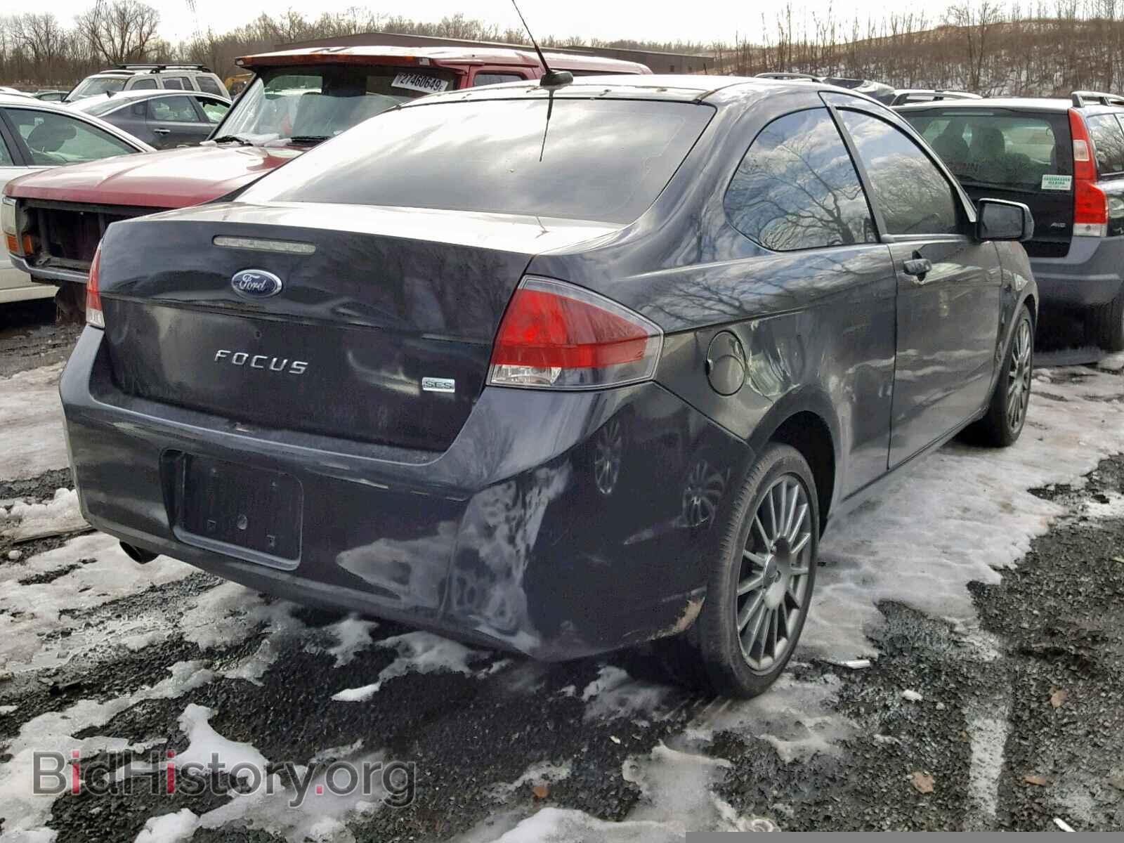 2009 FORD FOCUS - VIN: 1FAHP33N19W165384 - Photo 4