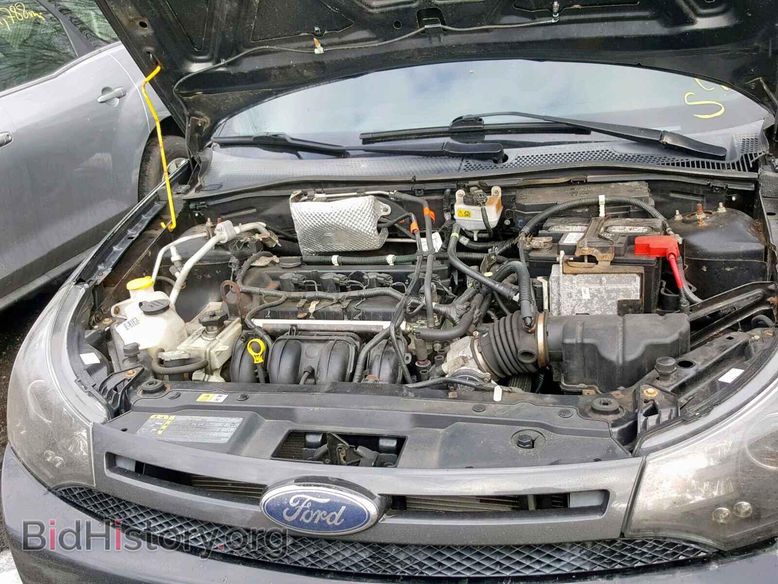 2009 FORD FOCUS - VIN: 1FAHP33N19W165384 - Photo 7