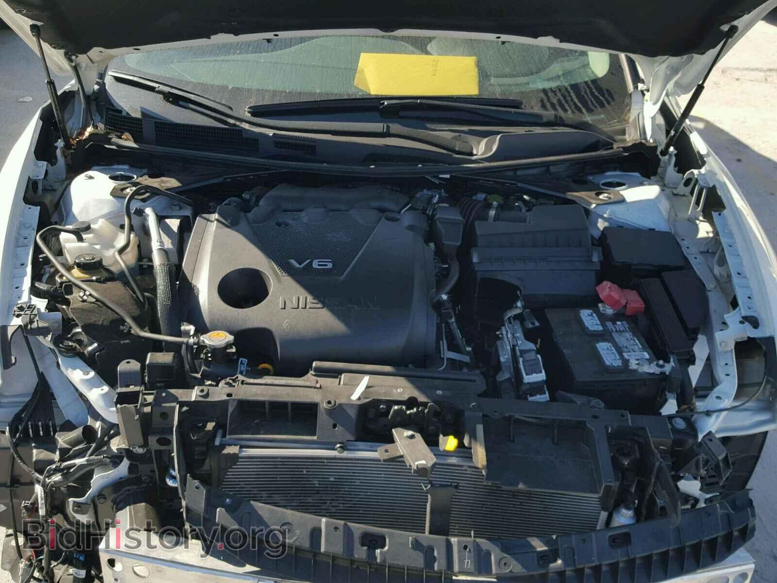 2017 NISSAN MAXIMA - VIN: 1N4AA6AP1HC391899 - Фото 7
