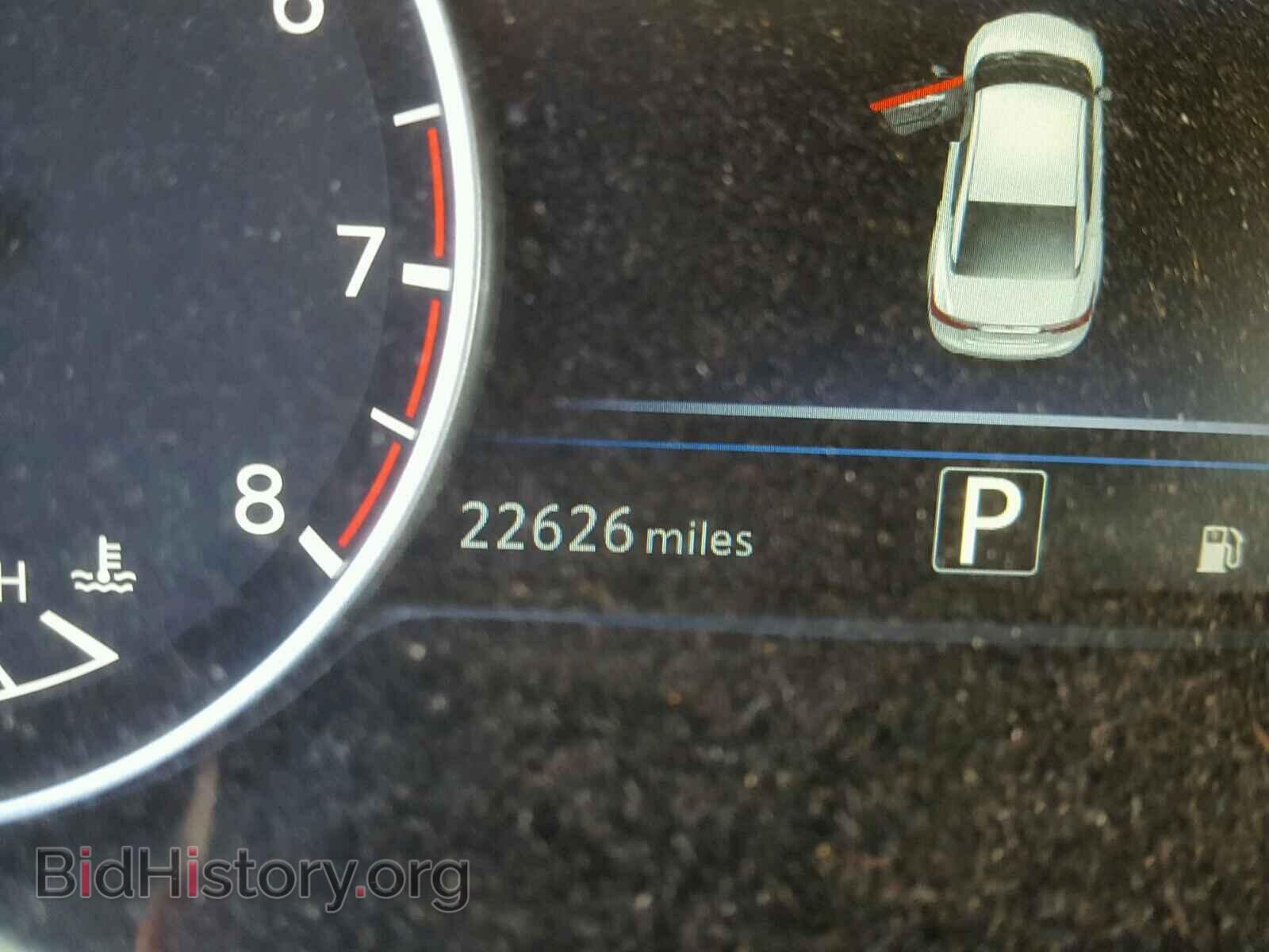 2017 NISSAN MAXIMA - VIN: 1N4AA6AP1HC391899 - Фото 8
