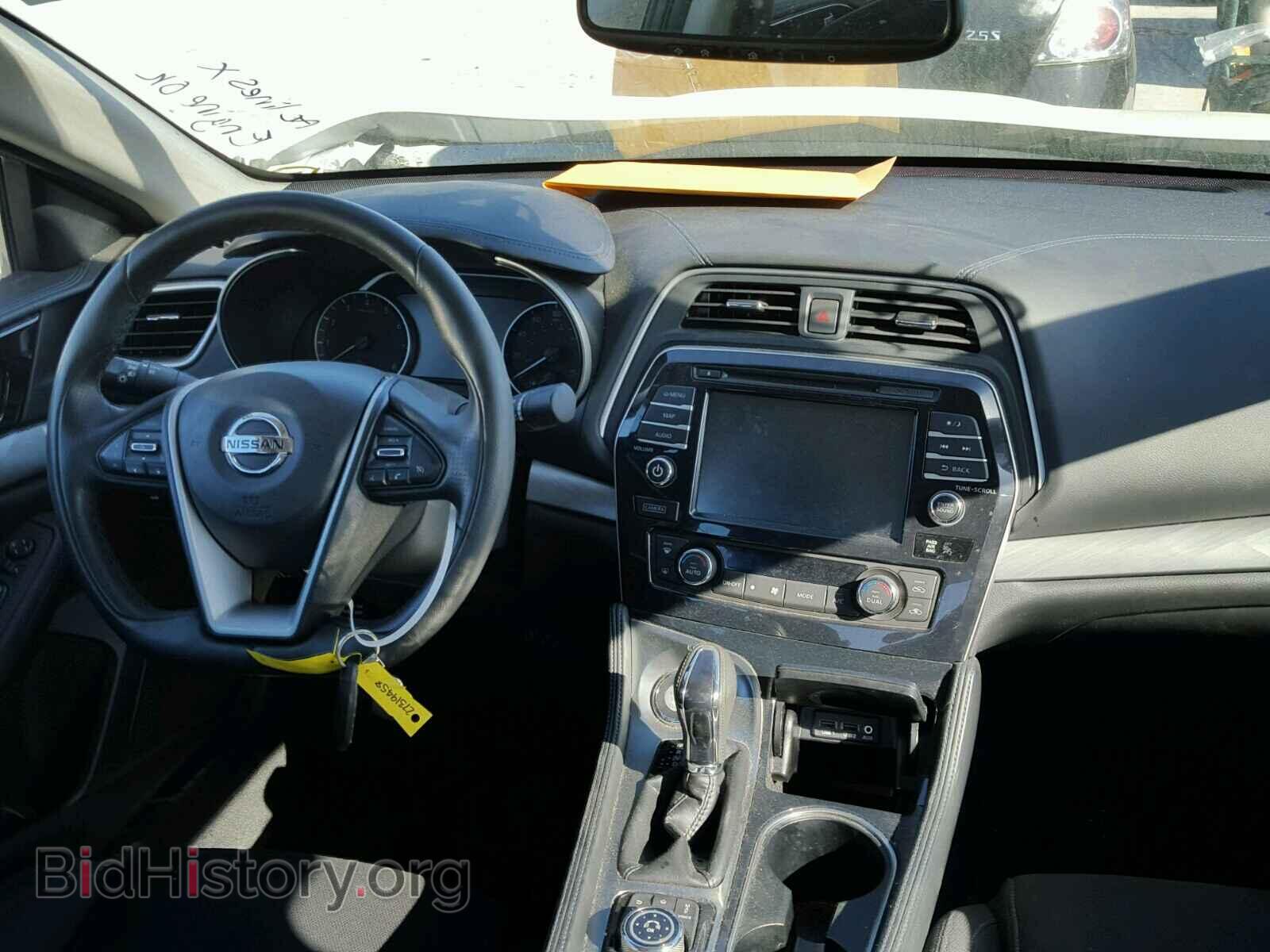2017 NISSAN MAXIMA - VIN: 1N4AA6AP1HC391899 - Фото 9