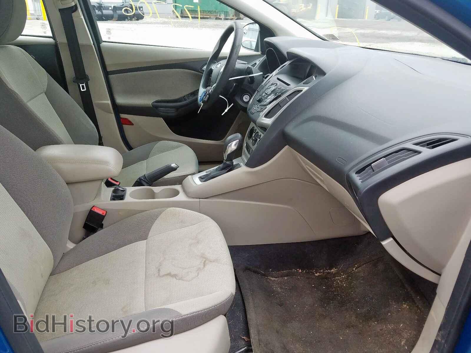2013 FORD FOCUS SE - VIN: 1FADP3F22DL122442 - Фото 5