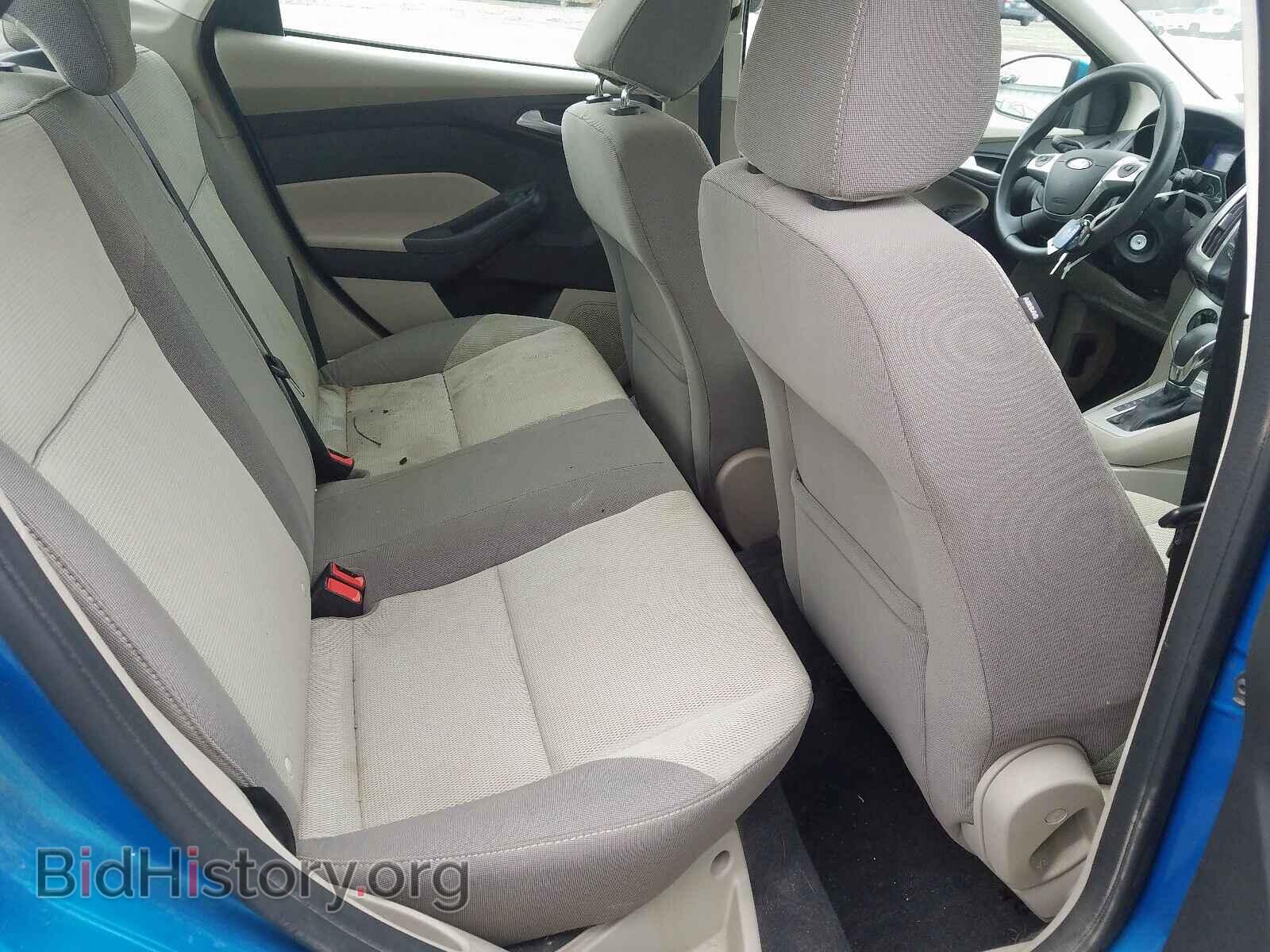 2013 FORD FOCUS SE - VIN: 1FADP3F22DL122442 - Фото 6
