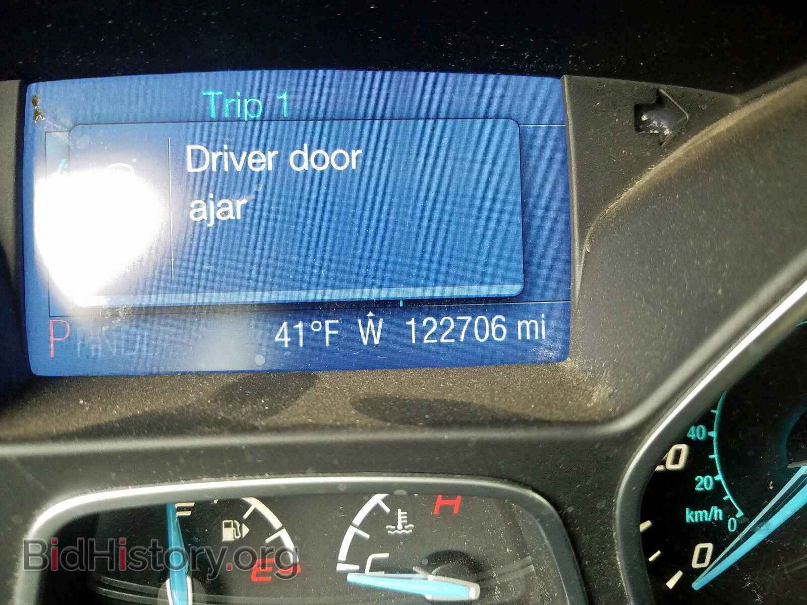 2013 FORD FOCUS SE - VIN: 1FADP3F22DL122442 - Фото 8