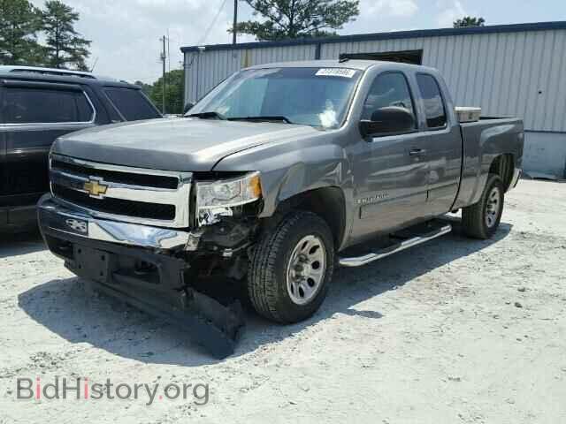 2007 CHEVROLET SILVERADO - VIN: 1GCEC19CX7Z558458 - Фото 2