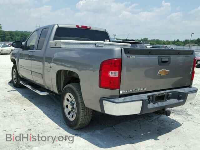 2007 CHEVROLET SILVERADO - VIN: 1GCEC19CX7Z558458 - Фото 3