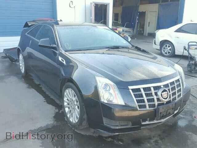 Фотография 1G6DA1E32C0106206 - CADILLAC CTS 2012