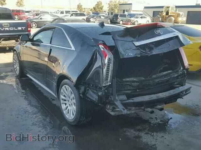 2012 CADILLAC CTS - VIN: 1G6DA1E32C0106206 - Photo 3
