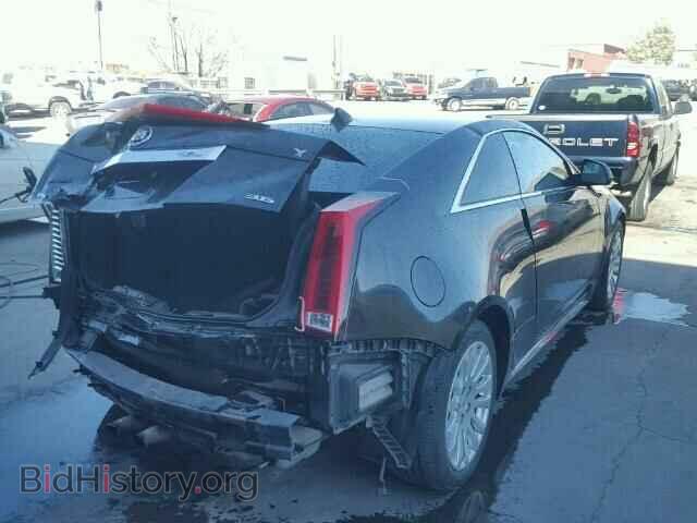 2012 CADILLAC CTS - VIN: 1G6DA1E32C0106206 - Photo 4