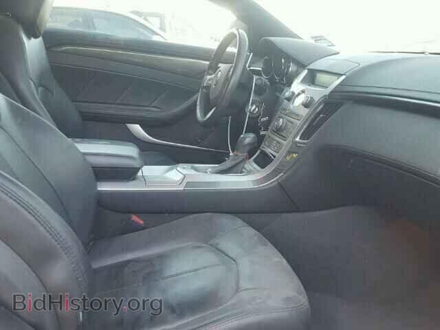2012 CADILLAC CTS - VIN: 1G6DA1E32C0106206 - Photo 5