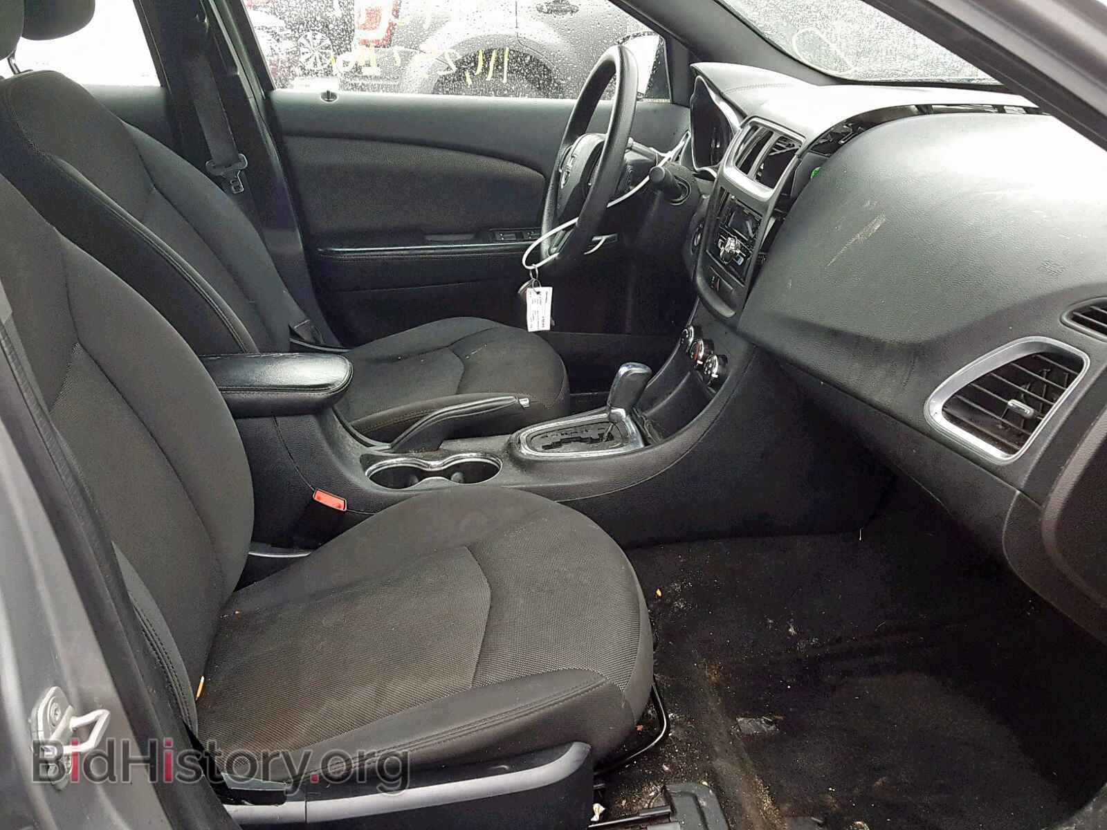 2013 DODGE AVENGER - VIN: 1C3CDZAB9DN565236 - Photo 5