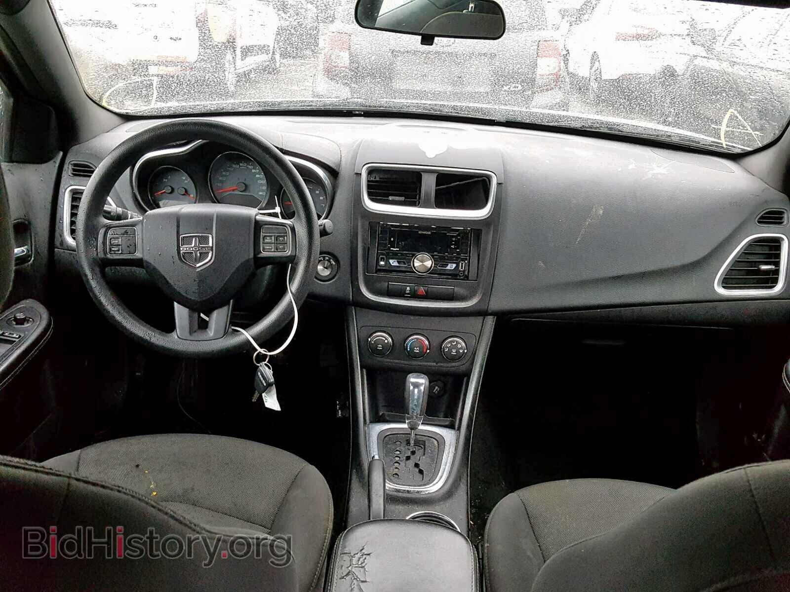 2013 DODGE AVENGER - VIN: 1C3CDZAB9DN565236 - Photo 9