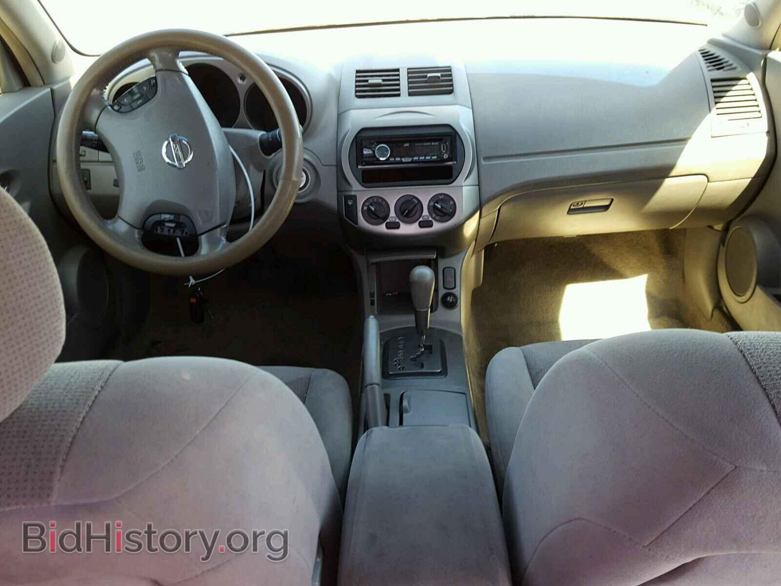 2003 NISSAN ALTIMA BAS - VIN: 1N4AL11D83C131236 - Фото 9