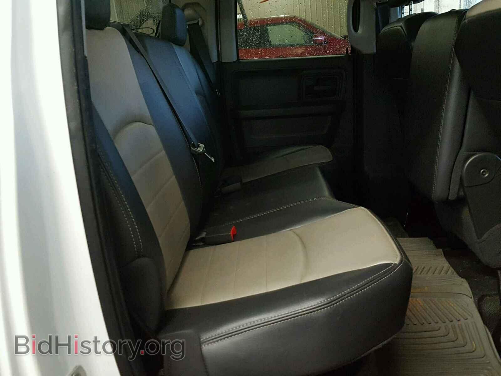 2010 DODGE RAM 1500 - VIN: 1D7RV1GP1AS256967 - Фото 6