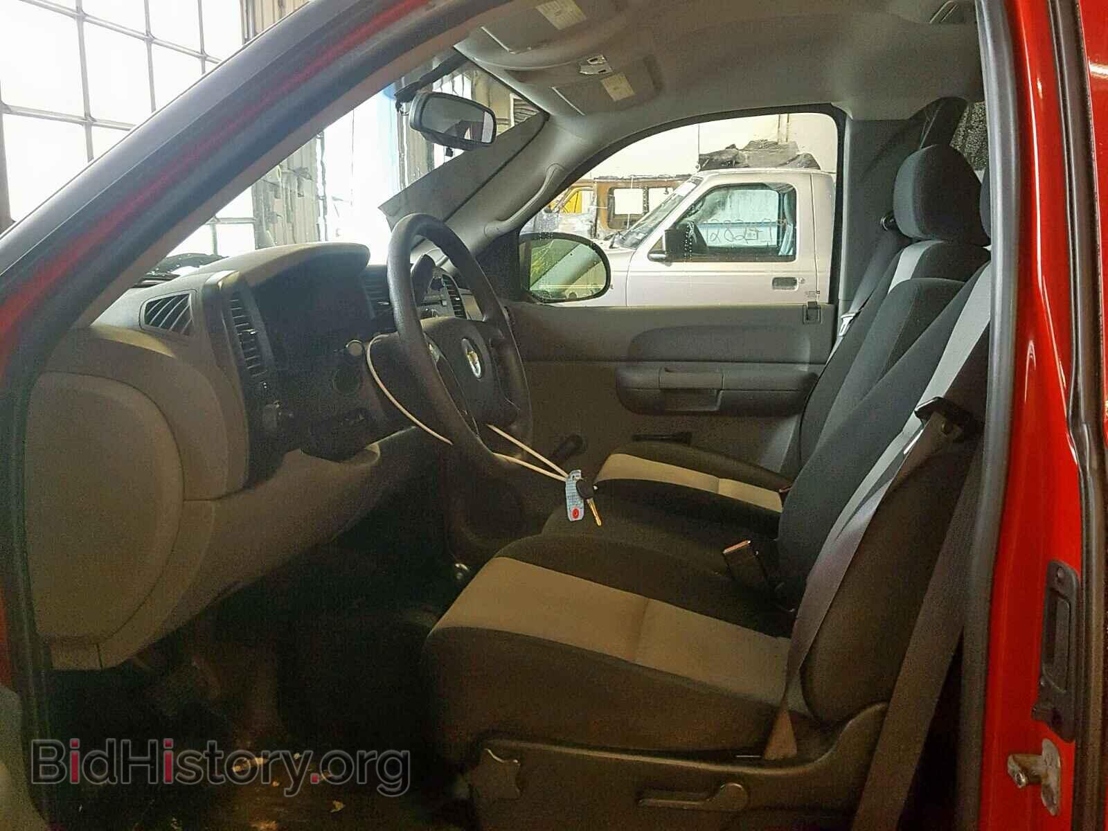 2008 CHEVROLET SILVERADO - VIN: 2GCEK19C481268651 - Фото 5