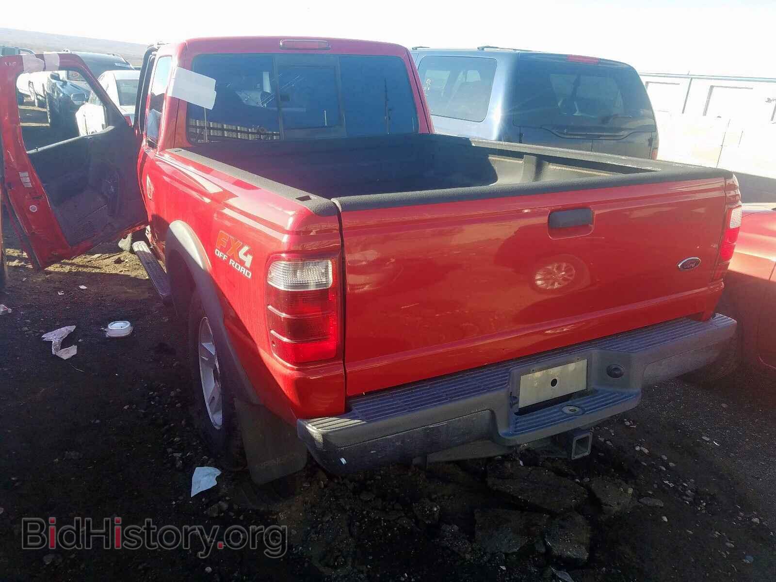 2003 FORD RANGER - VIN: 1FTZR45E33PA88546 - Фото 3